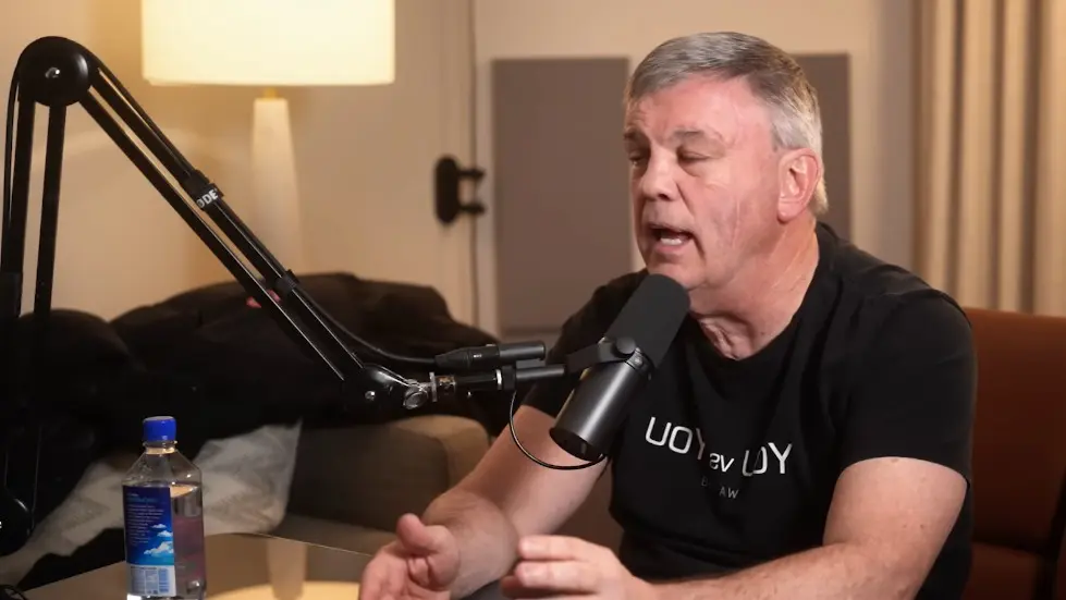 Teddy Atlas: Mike Tyson, Cus D