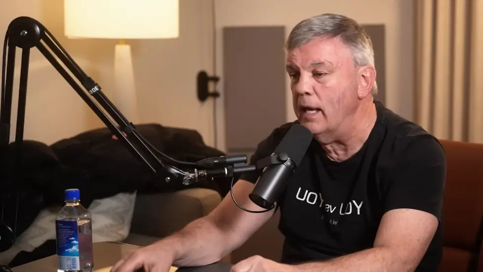 Teddy Atlas: Mike Tyson, Cus D