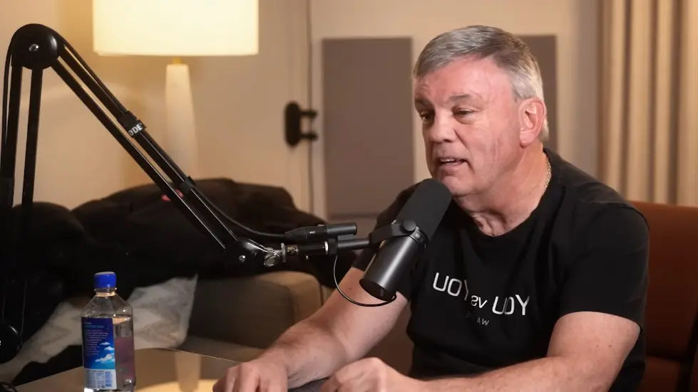 Teddy Atlas: Mike Tyson, Cus D