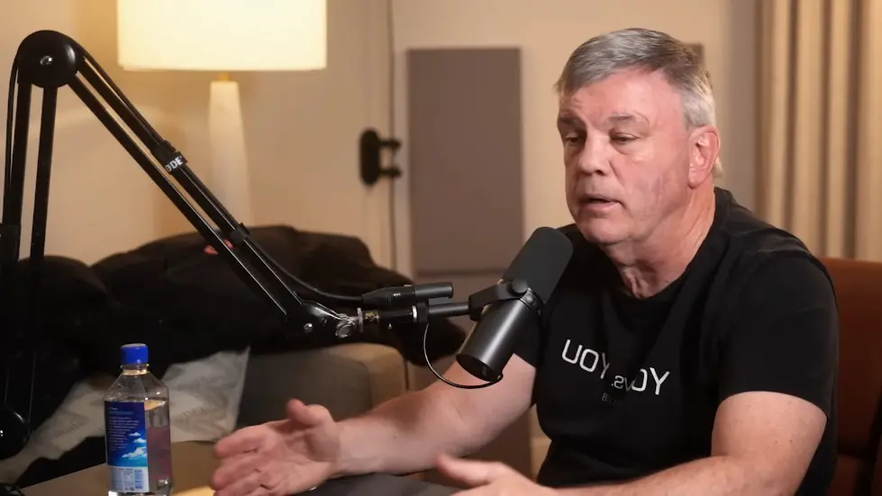 Teddy Atlas: Mike Tyson, Cus D