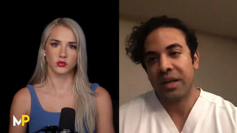 Cutting Edge Anti-Aging Treatments and What You Can Do Too | Dr. Adeel Khan EP 178 004