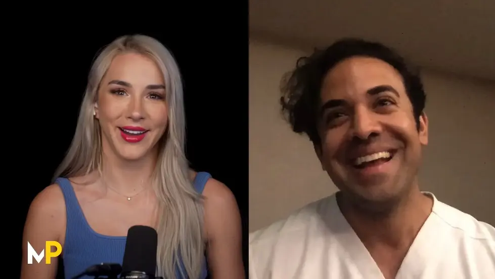 Cutting Edge Anti-Aging Treatments and What You Can Do Too | Dr. Adeel Khan EP 178 013