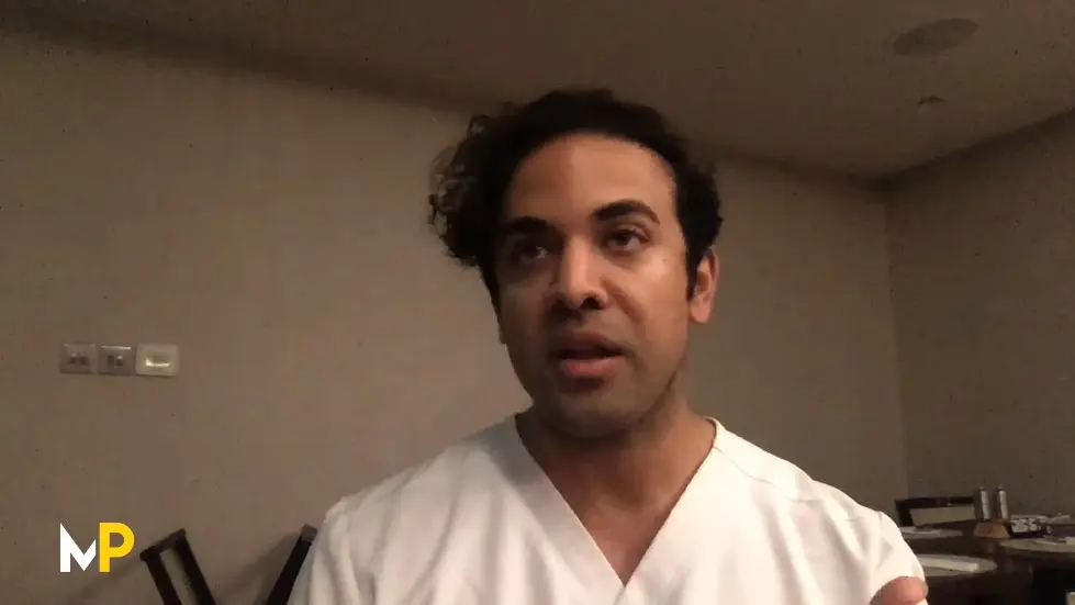 Cutting Edge Anti-Aging Treatments and What You Can Do Too | Dr. Adeel Khan EP 178 017