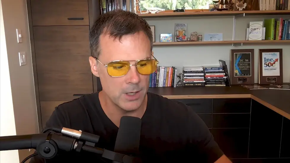 Detox Hacks, Histamine Intolerance, Genes and Toxic Substances in the Environment | Dr. Ben Lynch 014