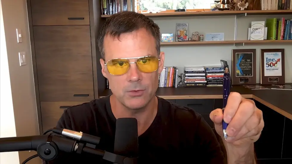 Detox Hacks, Histamine Intolerance, Genes and Toxic Substances in the Environment | Dr. Ben Lynch 040