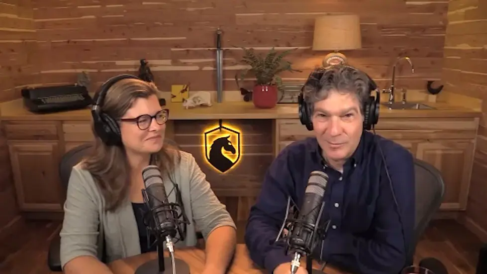 Men and Women and Evolution | Bret Weinstein & Heather Heying - MP Podcast #114 003