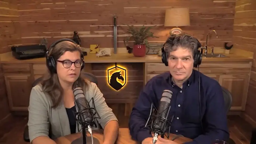 Men and Women and Evolution | Bret Weinstein & Heather Heying - MP Podcast #114 005