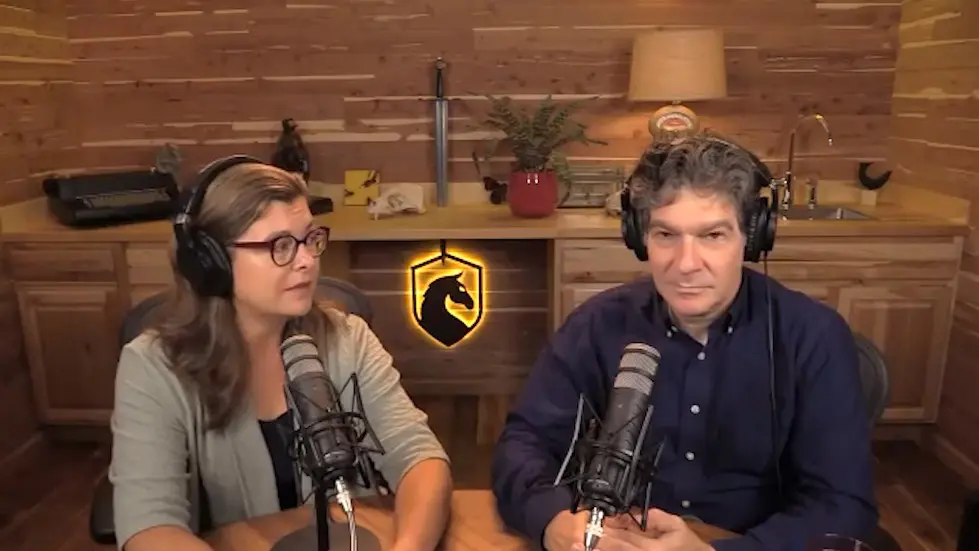 Men and Women and Evolution | Bret Weinstein & Heather Heying - MP Podcast #114 006