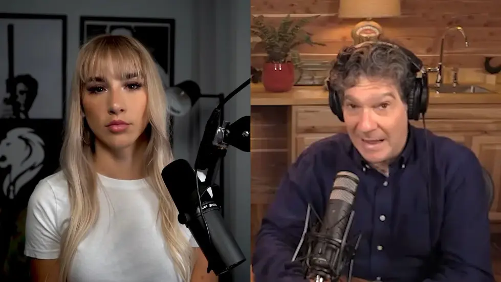 Men and Women and Evolution | Bret Weinstein & Heather Heying - MP Podcast #114 008