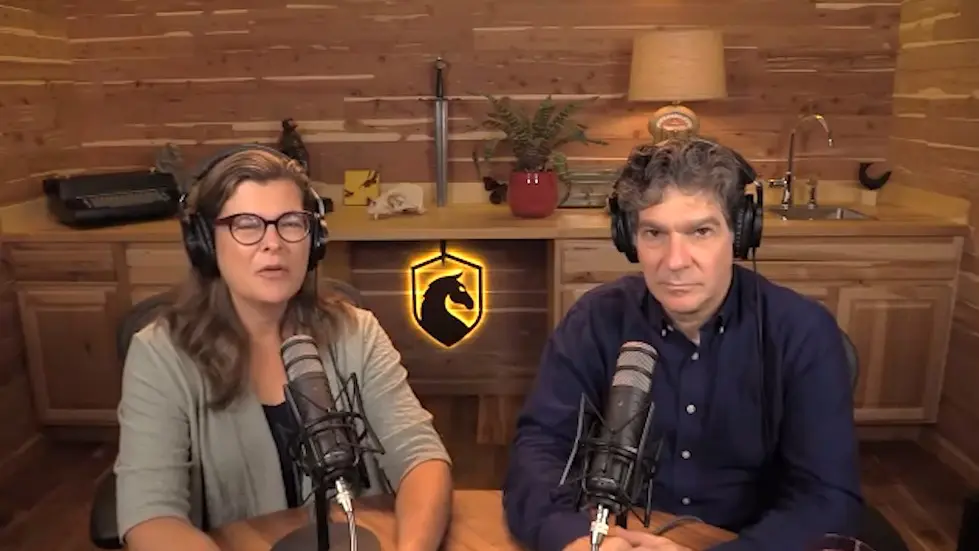 Men and Women and Evolution | Bret Weinstein & Heather Heying - MP Podcast #114 010