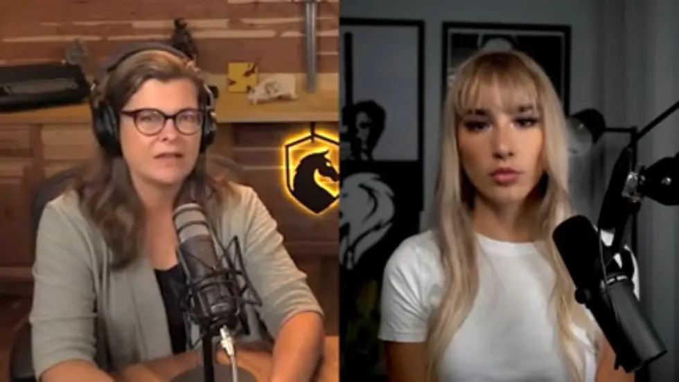 Men and Women and Evolution | Bret Weinstein & Heather Heying - MP Podcast #114 012