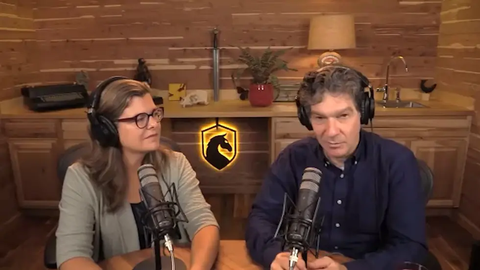 Men and Women and Evolution | Bret Weinstein & Heather Heying - MP Podcast #114 015