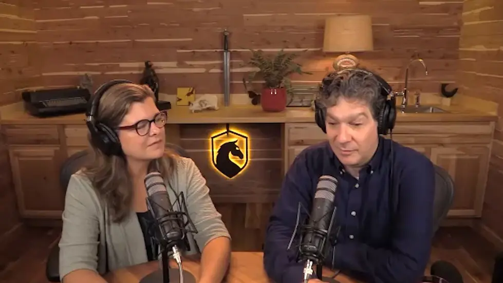 Men and Women and Evolution | Bret Weinstein & Heather Heying - MP Podcast #114 017