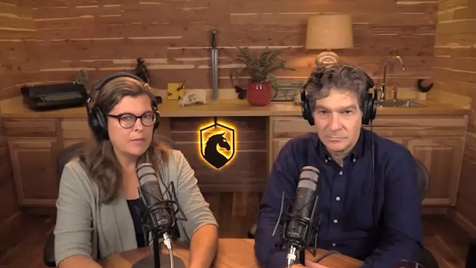 Men and Women and Evolution | Bret Weinstein & Heather Heying - MP Podcast #114 019