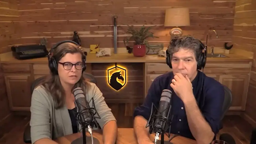 Men and Women and Evolution | Bret Weinstein & Heather Heying - MP Podcast #114 024