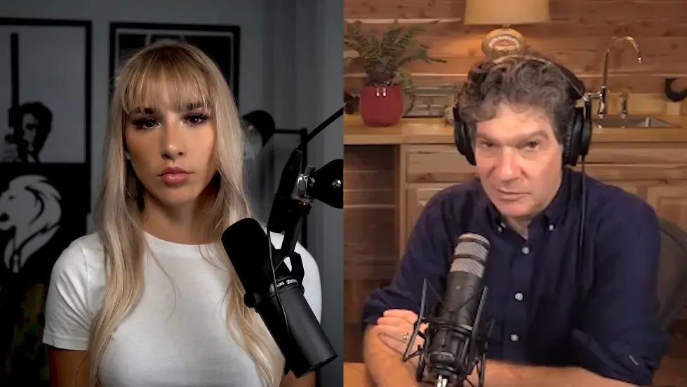 Men and Women and Evolution | Bret Weinstein & Heather Heying - MP Podcast #114 026