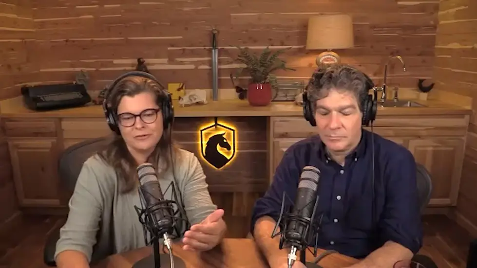 Men and Women and Evolution | Bret Weinstein & Heather Heying - MP Podcast #114 027