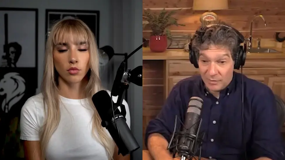 Men and Women and Evolution | Bret Weinstein & Heather Heying - MP Podcast #114 029