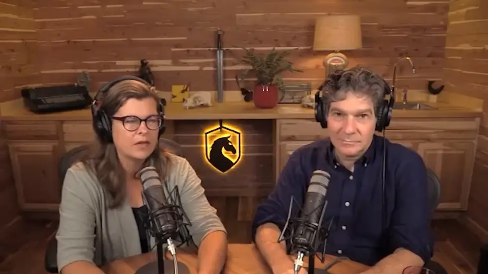 Men and Women and Evolution | Bret Weinstein & Heather Heying - MP Podcast #114 031