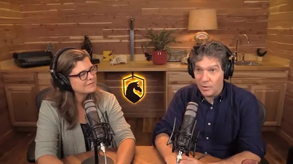 Men and Women and Evolution | Bret Weinstein & Heather Heying - MP Podcast #114 034