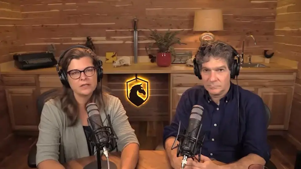 Men and Women and Evolution | Bret Weinstein & Heather Heying - MP Podcast #114 036