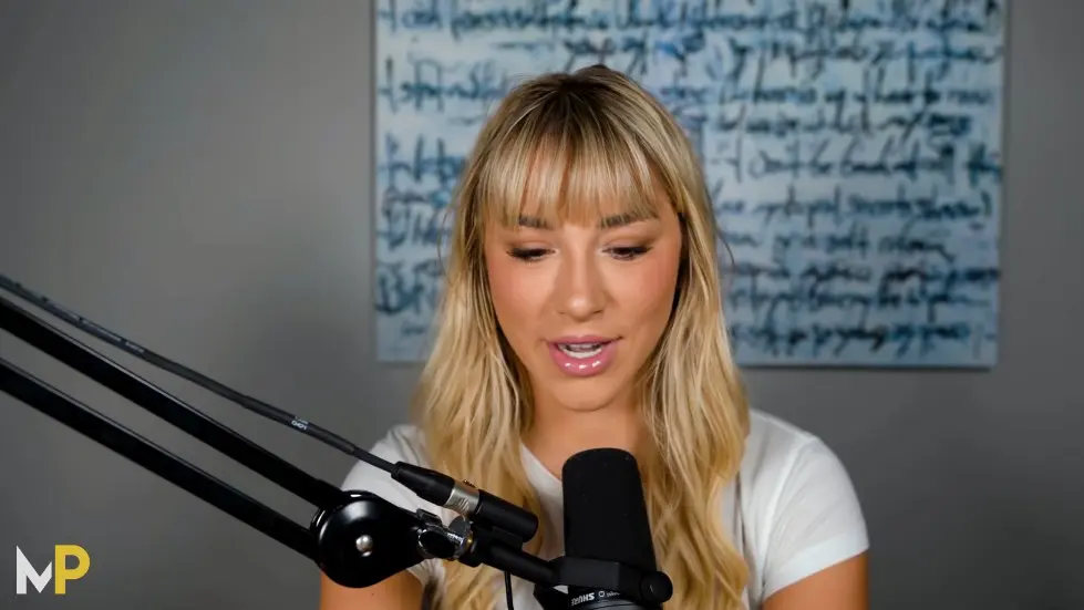 The Education System, Social Politics, and The Daily Wire | Brett Cooper 153 005