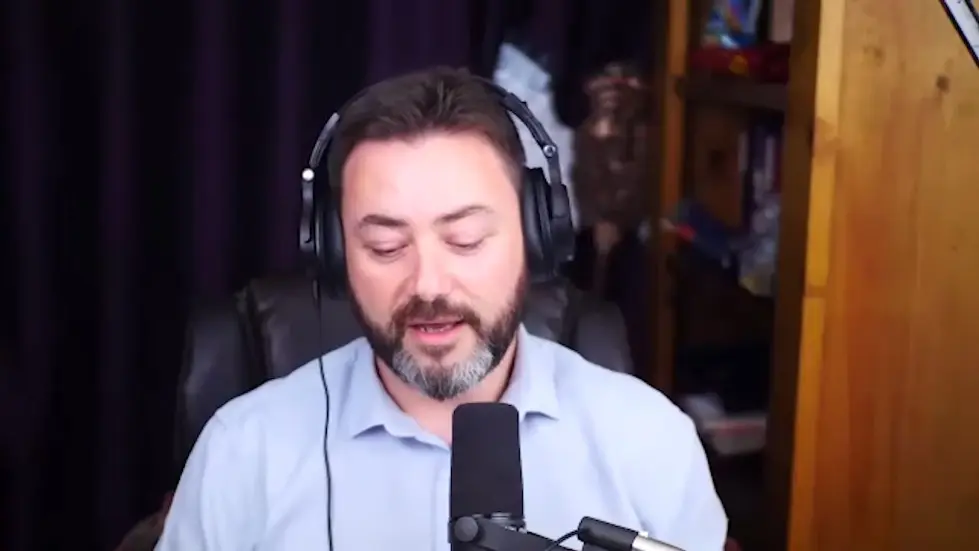 Libertarians, Conservatives, Liberals, Failing Societies | Carl Benjamin 006