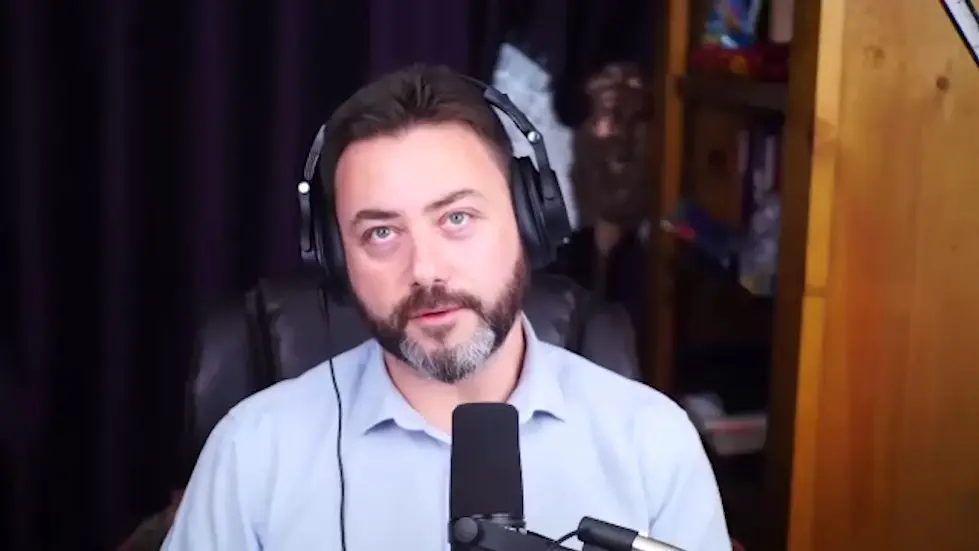 Libertarians, Conservatives, Liberals, Failing Societies | Carl Benjamin 010