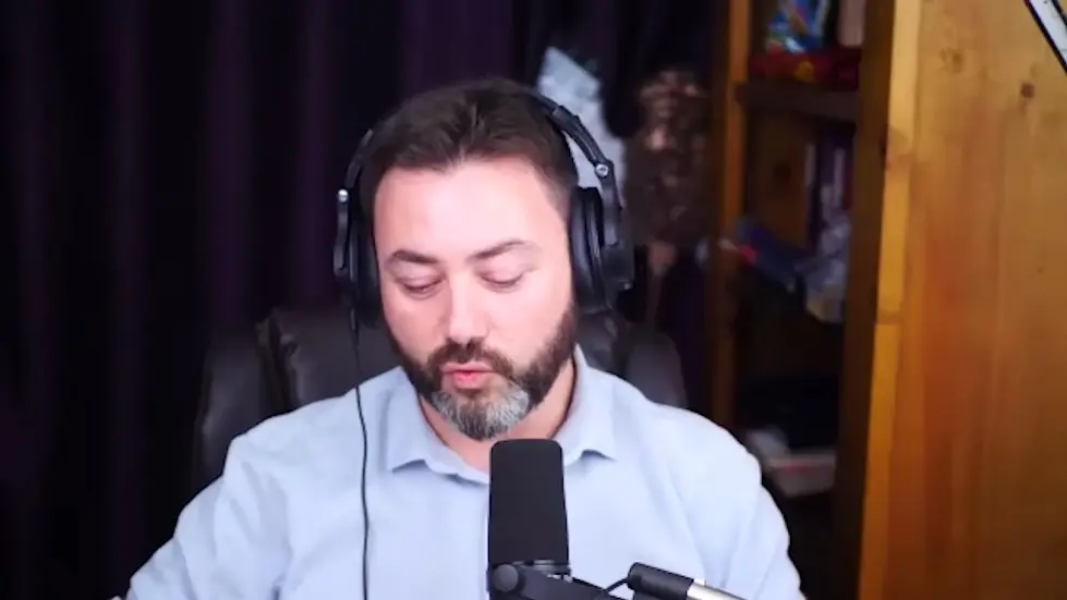 Libertarians, Conservatives, Liberals, Failing Societies | Carl Benjamin 012