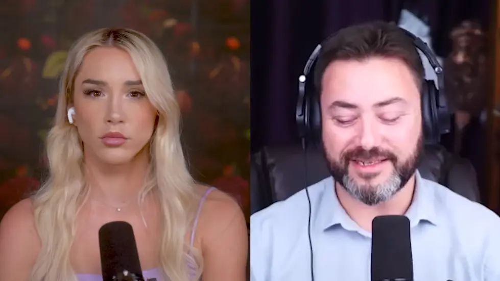 Libertarians, Conservatives, Liberals, Failing Societies | Carl Benjamin 017