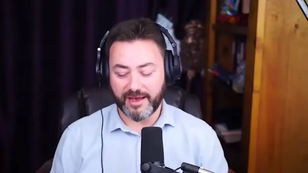 Libertarians, Conservatives, Liberals, Failing Societies | Carl Benjamin 020