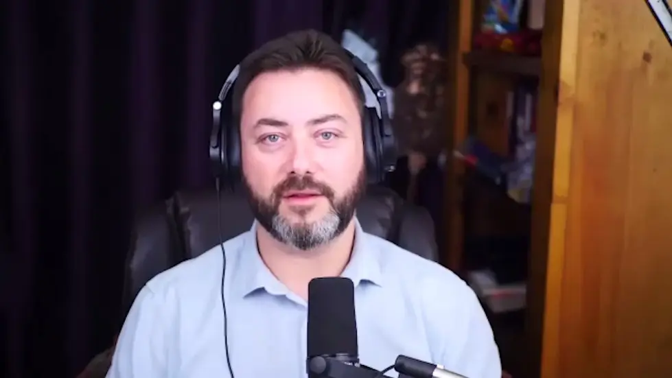 Libertarians, Conservatives, Liberals, Failing Societies | Carl Benjamin 021