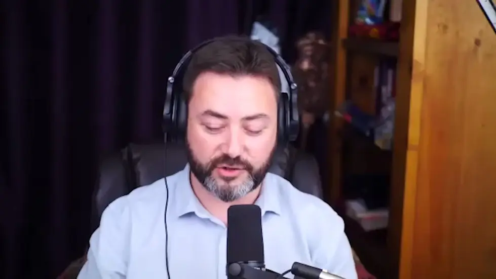 Libertarians, Conservatives, Liberals, Failing Societies | Carl Benjamin 025