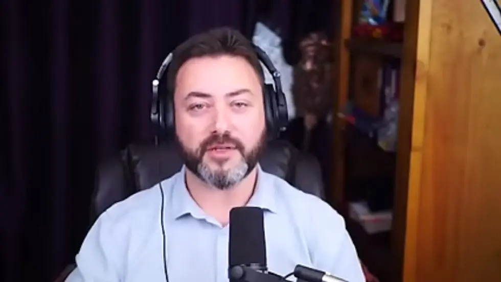 Libertarians, Conservatives, Liberals, Failing Societies | Carl Benjamin 027