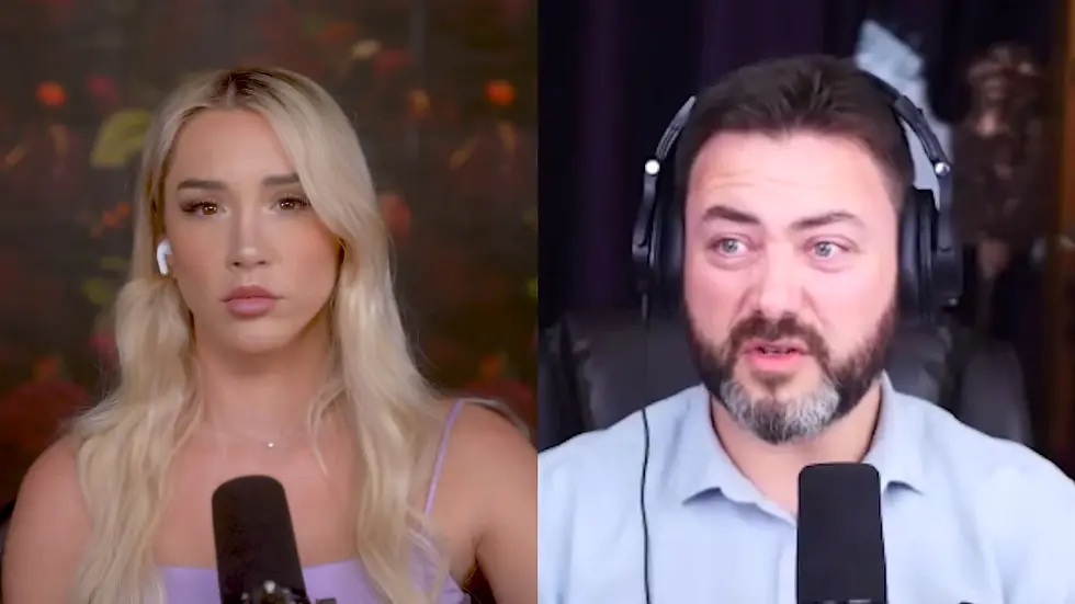 Libertarians, Conservatives, Liberals, Failing Societies | Carl Benjamin 031