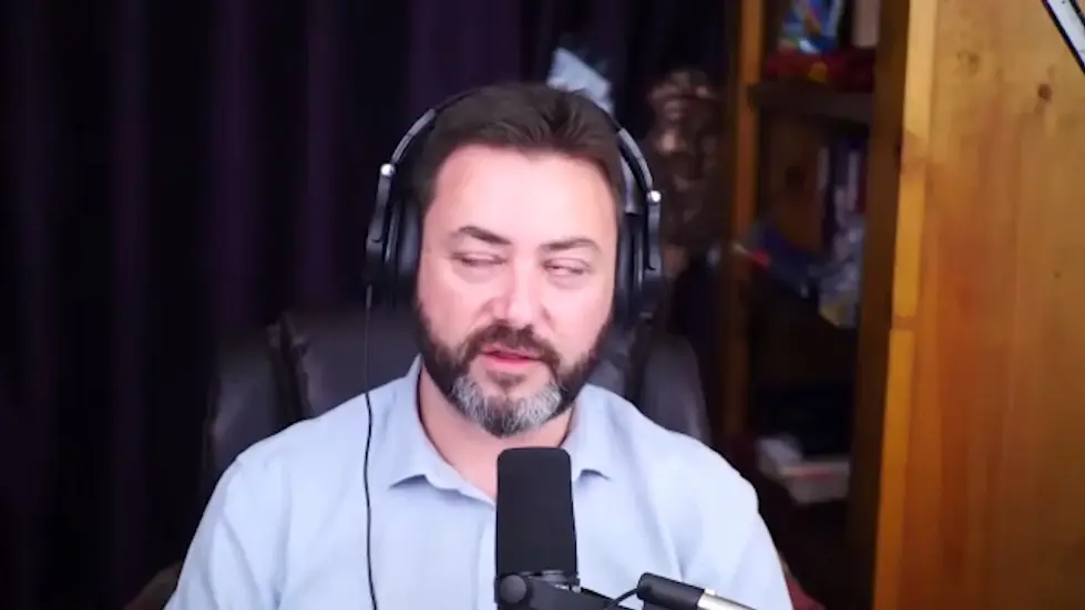 Libertarians, Conservatives, Liberals, Failing Societies | Carl Benjamin 032