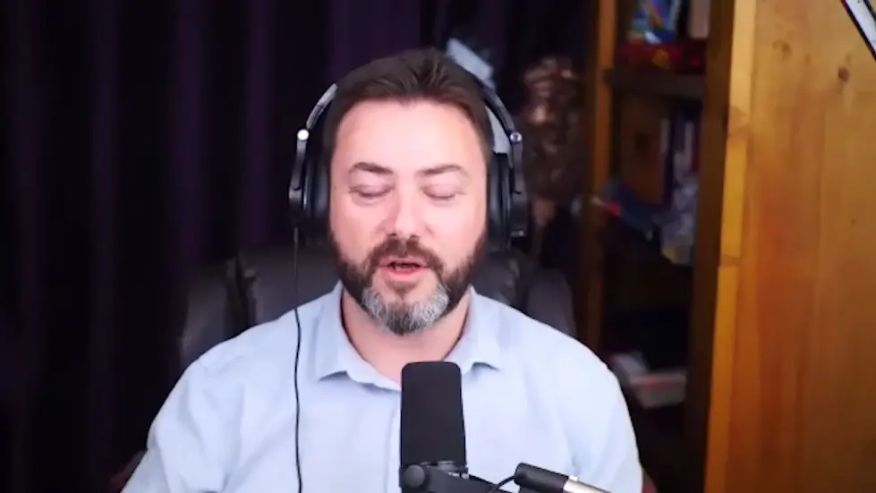 Libertarians, Conservatives, Liberals, Failing Societies | Carl Benjamin 033