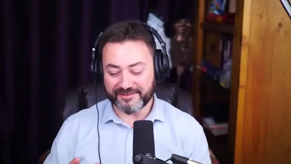 Libertarians, Conservatives, Liberals, Failing Societies | Carl Benjamin 035