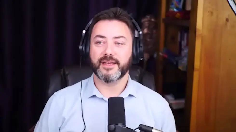 Libertarians, Conservatives, Liberals, Failing Societies | Carl Benjamin 037