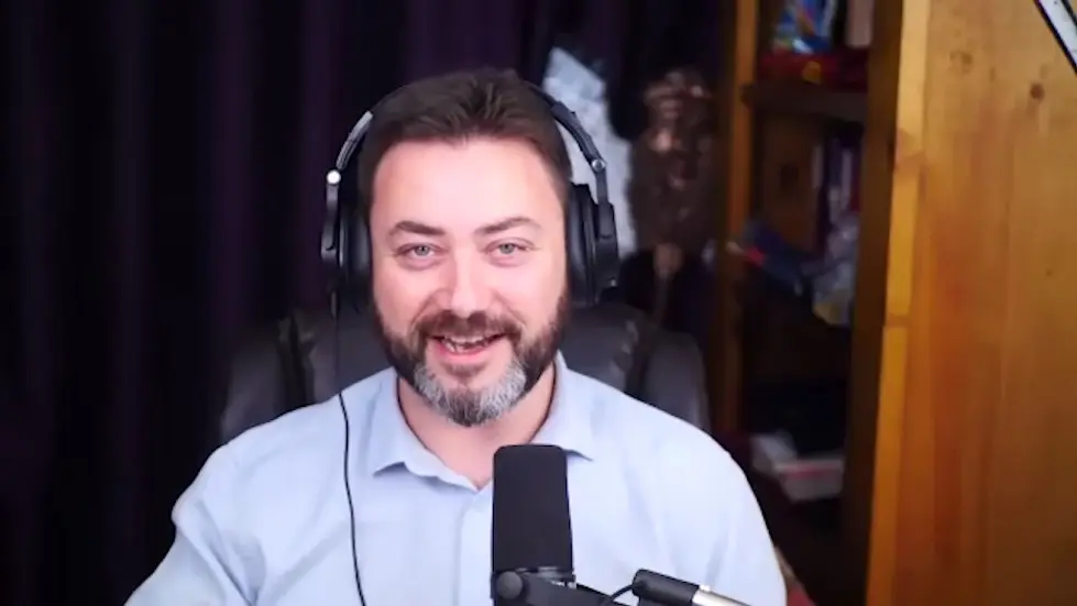 Libertarians, Conservatives, Liberals, Failing Societies | Carl Benjamin 039