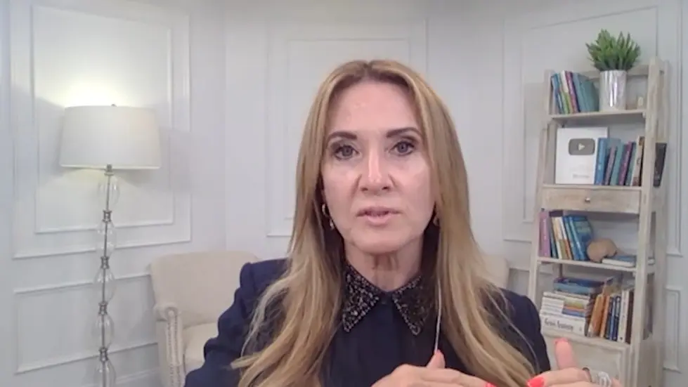 Restructure your BRAIN using your THOUGHTS | Dr. Caroline Leaf - MP Podcast #113 004