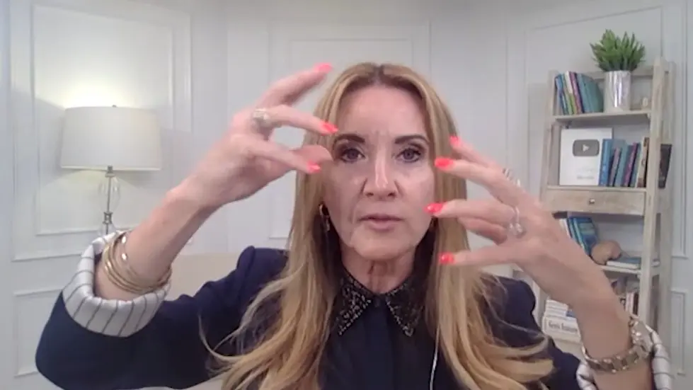 Restructure your BRAIN using your THOUGHTS | Dr. Caroline Leaf - MP Podcast #113 008