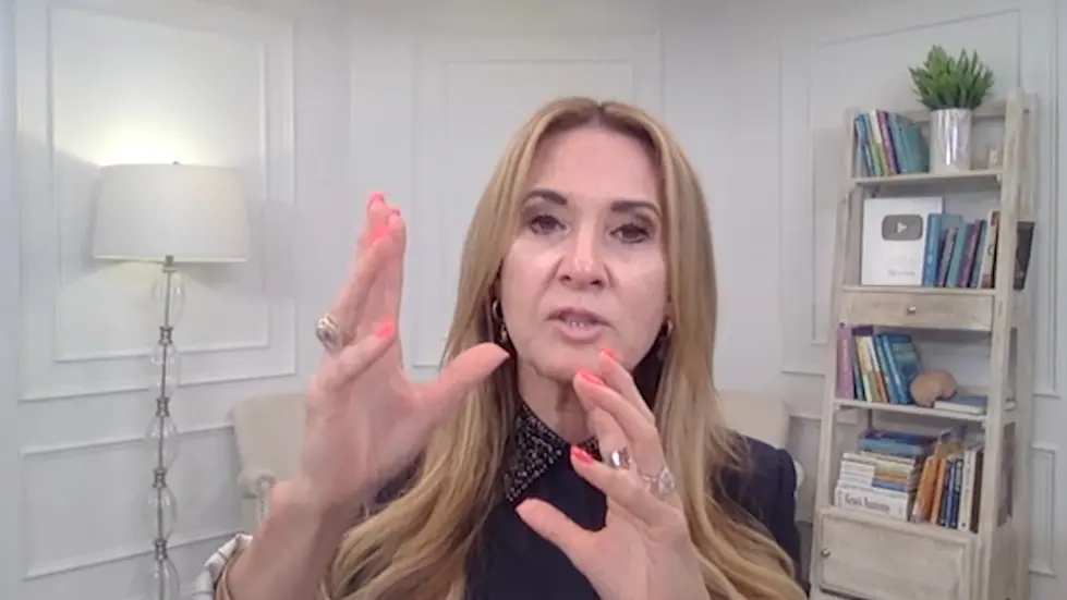 Restructure your BRAIN using your THOUGHTS | Dr. Caroline Leaf - MP Podcast #113 011