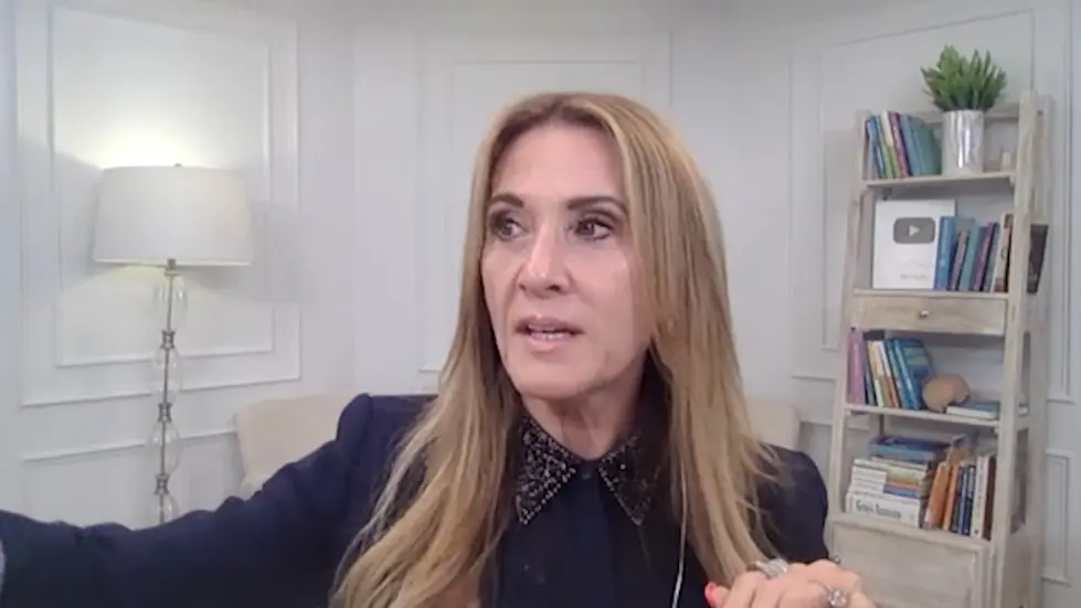 Restructure your BRAIN using your THOUGHTS | Dr. Caroline Leaf - MP Podcast #113 012