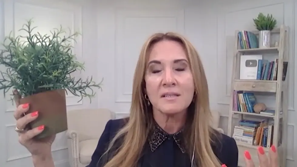 Restructure your BRAIN using your THOUGHTS | Dr. Caroline Leaf - MP Podcast #113 017