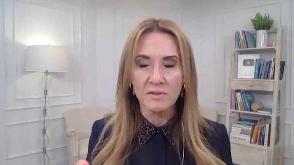 Restructure your BRAIN using your THOUGHTS | Dr. Caroline Leaf - MP Podcast #113 023