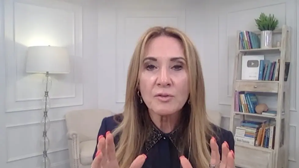 Restructure your BRAIN using your THOUGHTS | Dr. Caroline Leaf - MP Podcast #113 024