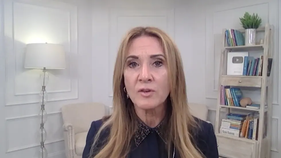 Restructure your BRAIN using your THOUGHTS | Dr. Caroline Leaf - MP Podcast #113 026