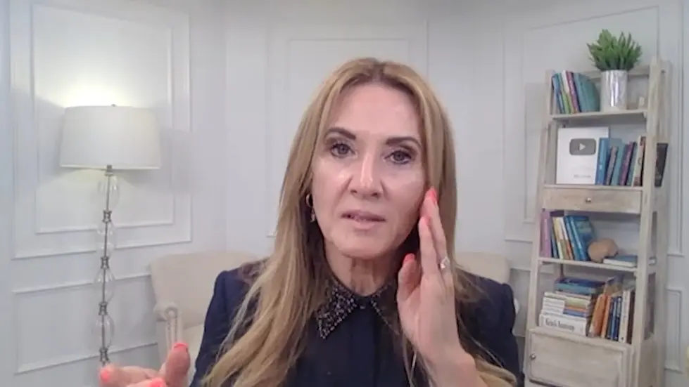 Restructure your BRAIN using your THOUGHTS | Dr. Caroline Leaf - MP Podcast #113 027