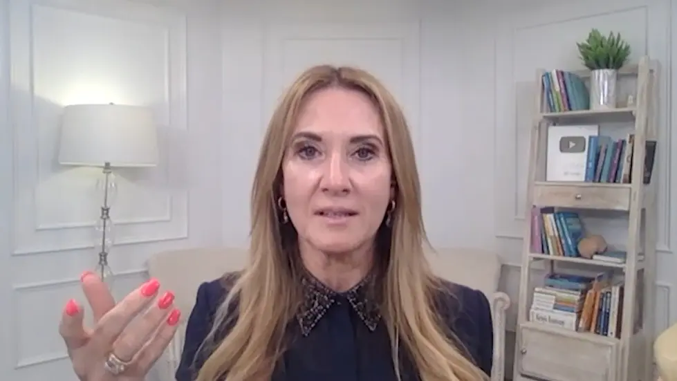 Restructure your BRAIN using your THOUGHTS | Dr. Caroline Leaf - MP Podcast #113 031